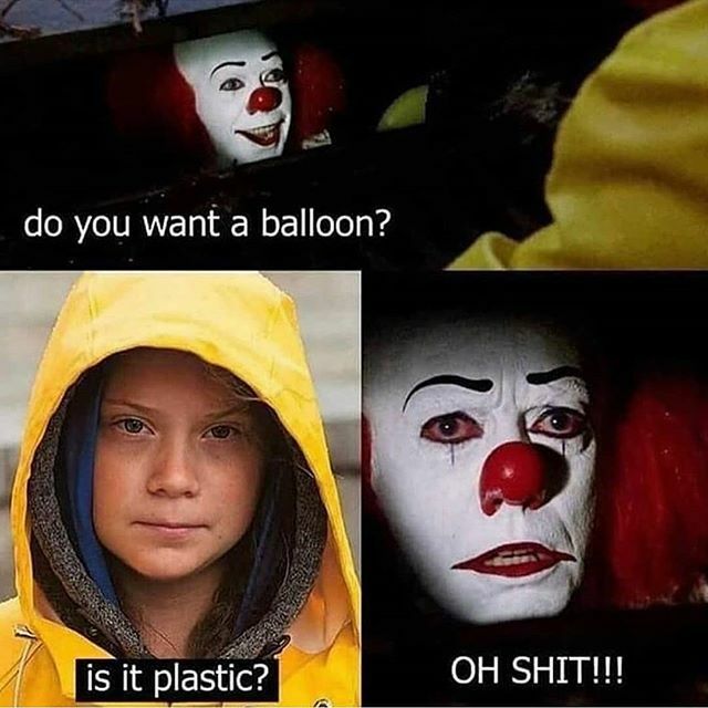 Here's a little humor on this #ValentinesDay courtesy of @theecoguys. 🤡🤡🤡
•
•
#BrooklynMicrogrid #BMG #LocalEnergyMarketplace ift.tt/38tWeqM