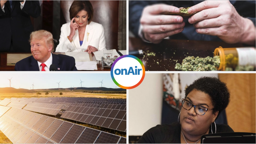 va_onair_cc's tweet image. The Virginia onAir weekly news digest for February 3rd to the 9th is available to view here: va.onair.cc/today/va-news-…