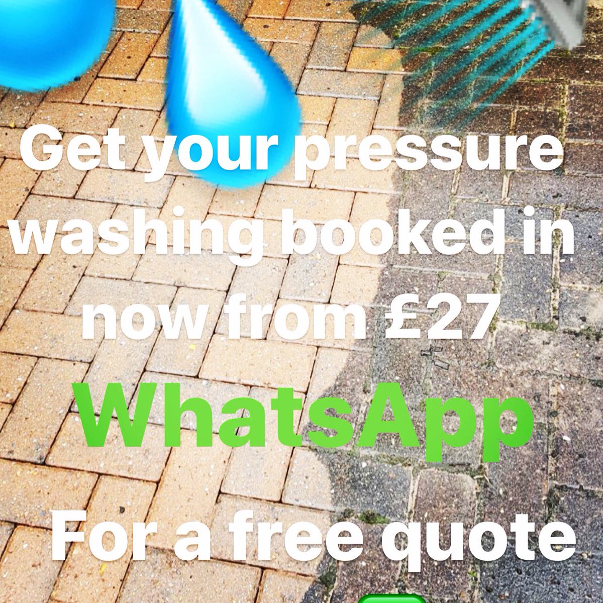 Clean1Frequency's tweet image. 