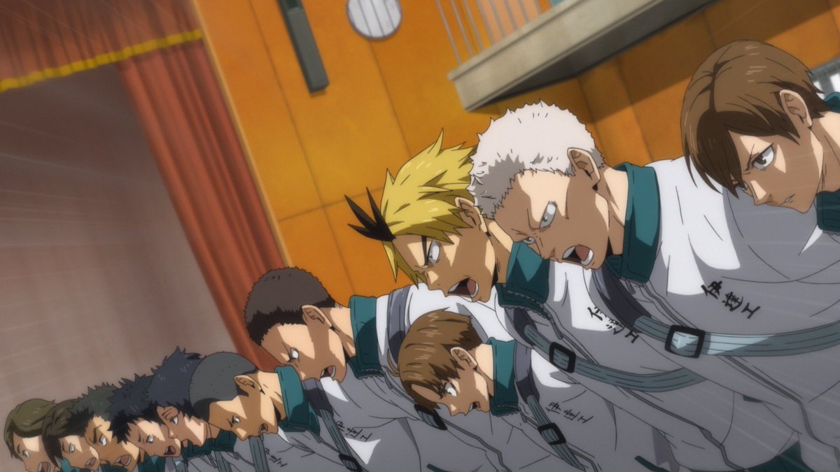 Haikyu Haikyu Season 4 Episode 6 Episode 66 Is Now Officially Available Subbed On Crunchyroll ハイキュー Hq Anime Watch At T Co K9sgp8qa0l T Co Nmiv97mv7k