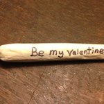 Image for the Tweet beginning: Happy Valentines 💚

#legalizeit #Cannabis #Weed