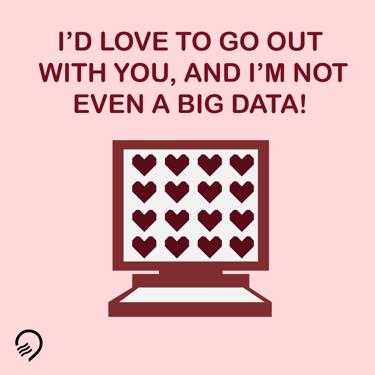 AirSage's tweet photo. Happy Valentine's Day from all of us here at AirSage! ❤️ #BigData https://t.co/vVG4w7MNJE