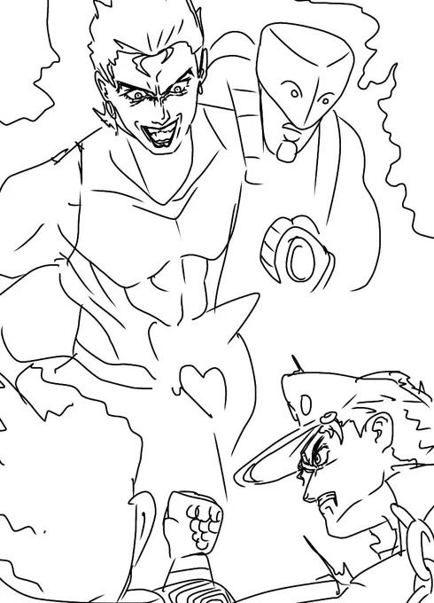 らくがき 