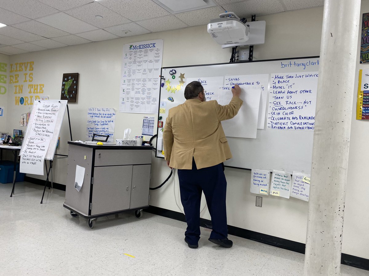 MASTFINSUP's tweet photo. Our teachers learned so much about the importance of relationships and students this morning. Thank you so much, Mr. Lee. @MASTFINSUP #finsup https://t.co/P5EpcoaOso