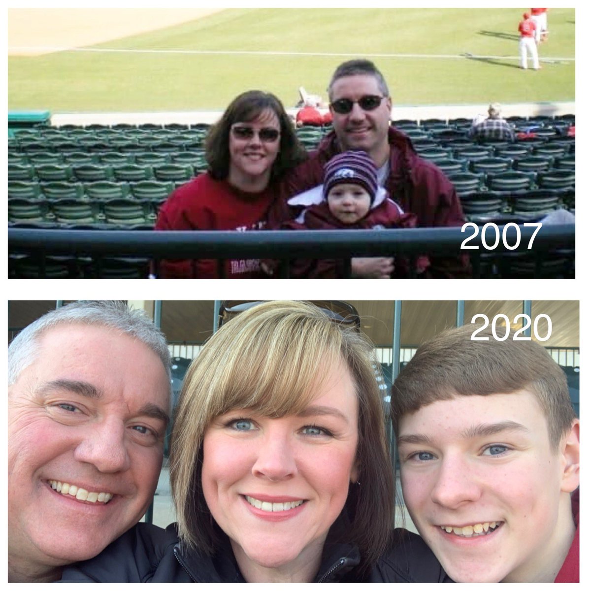 shefreeman's tweet photo. It’s a must to be at Baum on Opening Day! Go Hogs! #ThisIsBaseball #OmaHogs https://t.co/f4zhSgjJmL