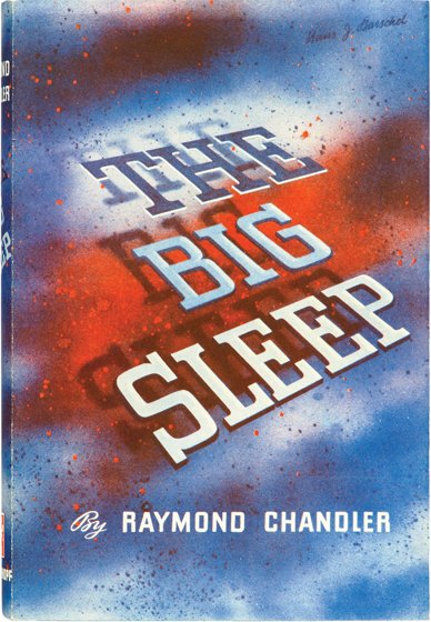 SirPatStew's tweet photo. At 13, I read Raymond Chandler's The Big Sleep. It was the first American book I read. After Chandler, I moved on to Hemingway, Fitzgerald, Steinbeck and on &amp; on. These American writers introduced me to the beautiful, private world of reading. Happy 125th, @NYPL. #LoveReading https://t.co/zu7nzJtIS2