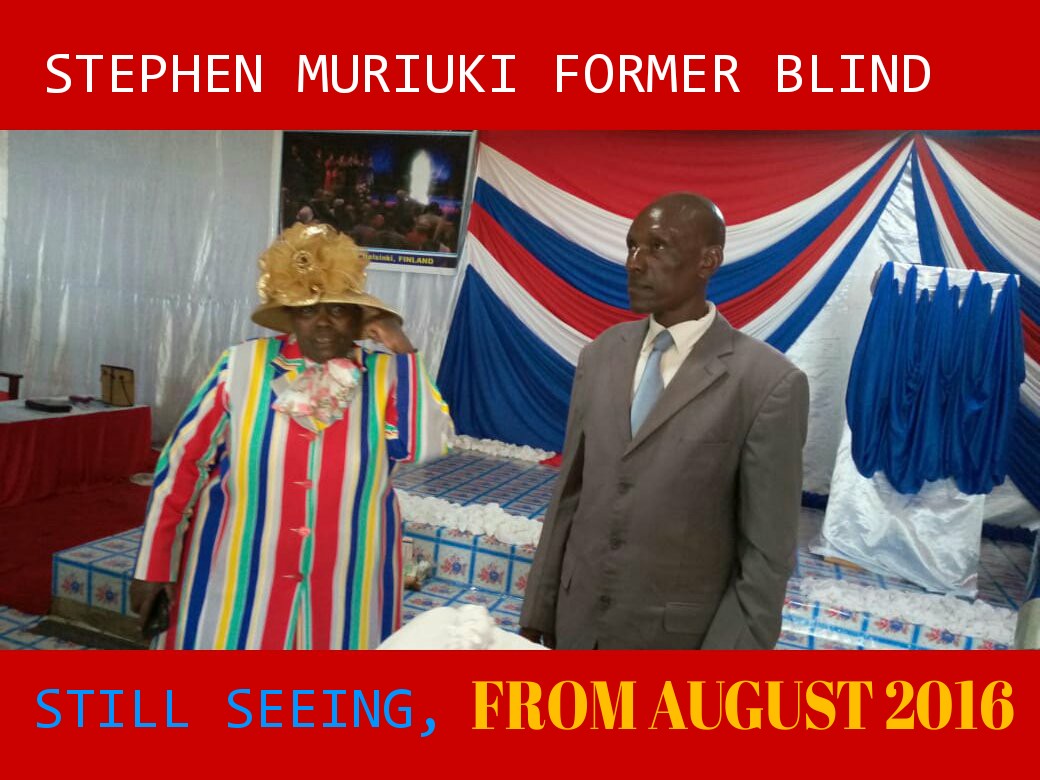 Moniq_nyagah's tweet photo. Stephen does is chores normal
Walks to church alone.
You can always visit us at Kerugoya Main altar every Sunday if you wanna see this
After 7 years of Blindness the LORD restored his vision for free
#EvidenceBasedRevival https://t.co/HHGJ2GvmGF