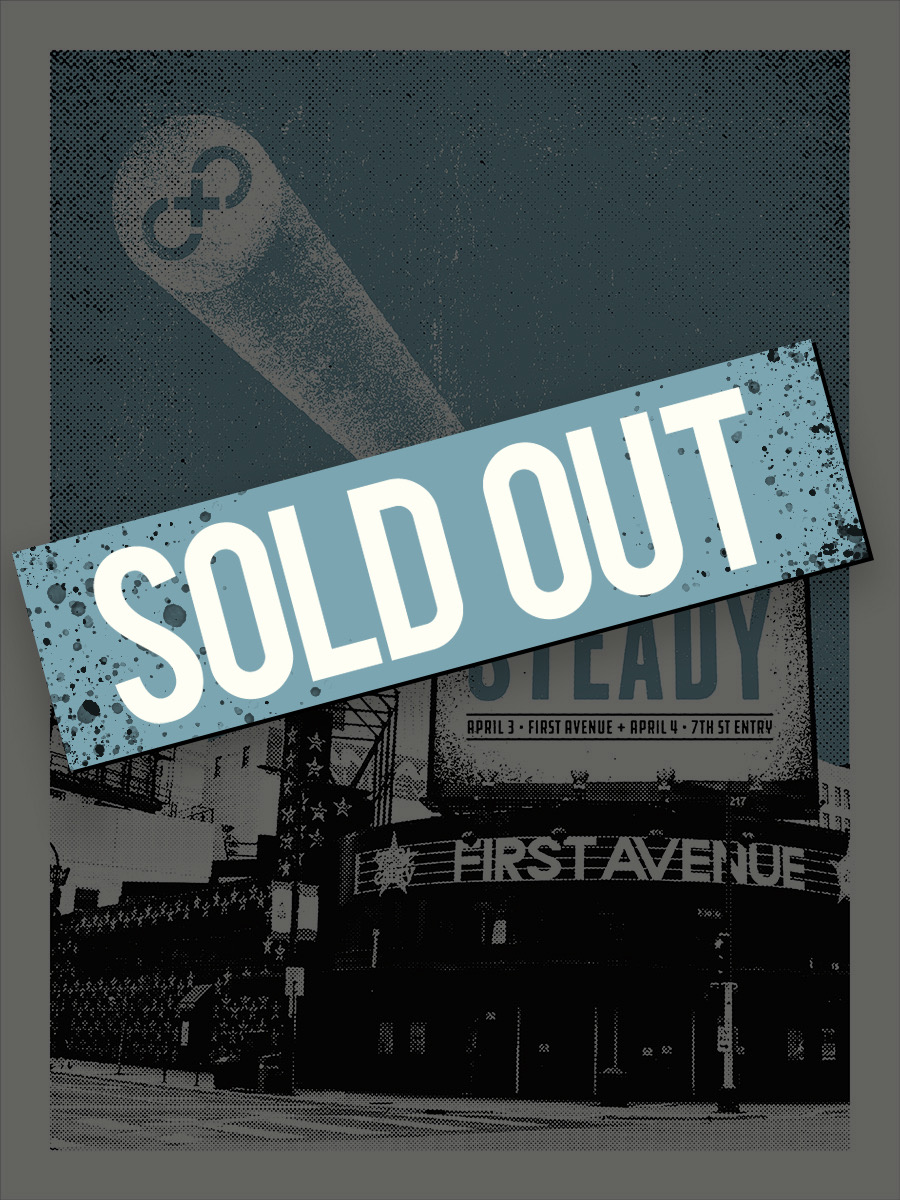 That was fast! We are sold out in the Mainroom. We are sold out for both shows in the Entry. Thanks for scooping up all the tickets quickly, Twin Cities! We can’t wait to be back and celebrating 50 years of the greatest rock club ever. This is going to be spectacular!