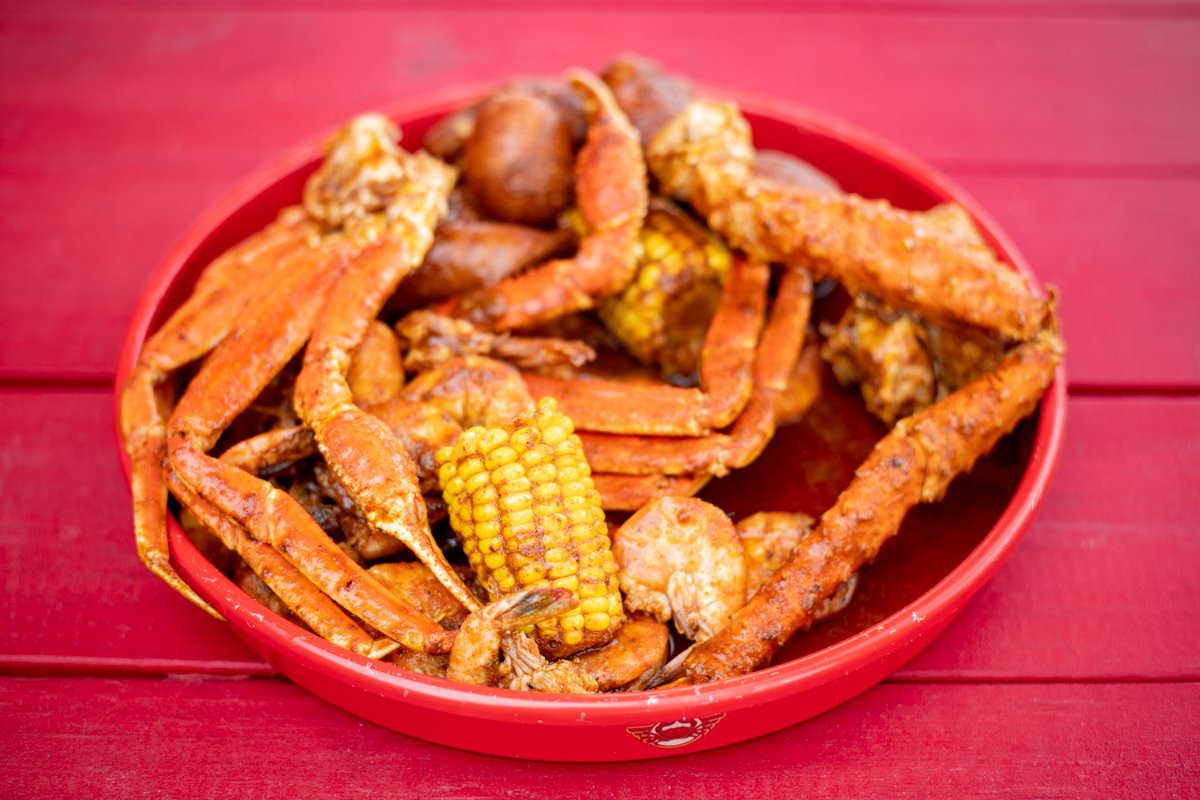 Shell Shack - Dallas tweet media