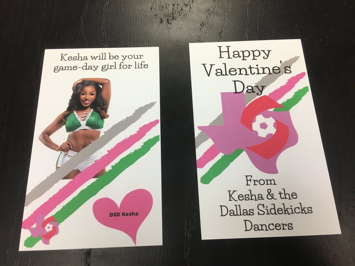 sidekicksdance's tweet photo. We better Kesha at our game tonight 😉💘

7.30p | @AllenEventCntr | 2.14.2020

https://t.co/DS4AmzFRNj

#GoKicks https://t.co/pz9dvutZBL