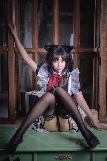 Twitterのコスプレ画像7