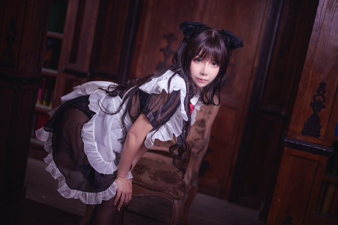 Twitterのコスプレ画像8