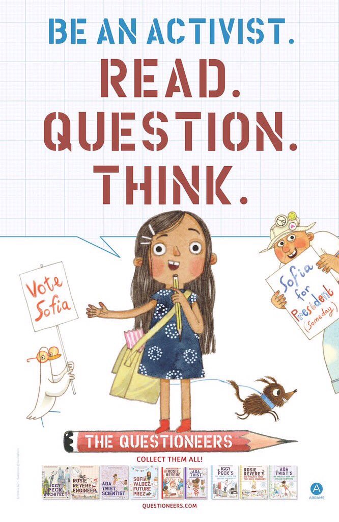 andreabeaty's tweet photo. Shout out to @CivicYouth for helping young people connect to #civics!  Thank you for all you do! 

#ReadQuestionThink
https://t.co/c3HW1lN7Jv https://t.co/5tjwX9Od6h