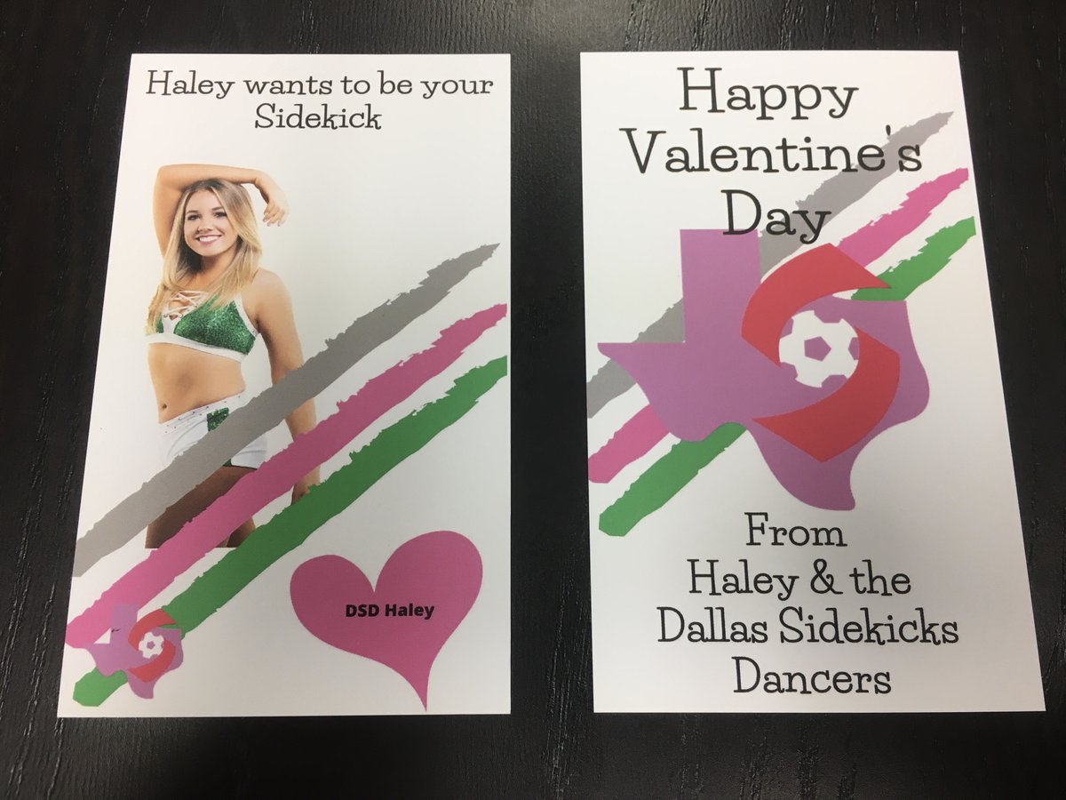 sidekicksdance's tweet photo. It is Match Day and I just wanted to say Haley-lujah 💘⚽️

@AllenEventCntr | 7.30P 

https://t.co/mR81vVoX1p

#VamosKicks https://t.co/dZfjZ28yKU