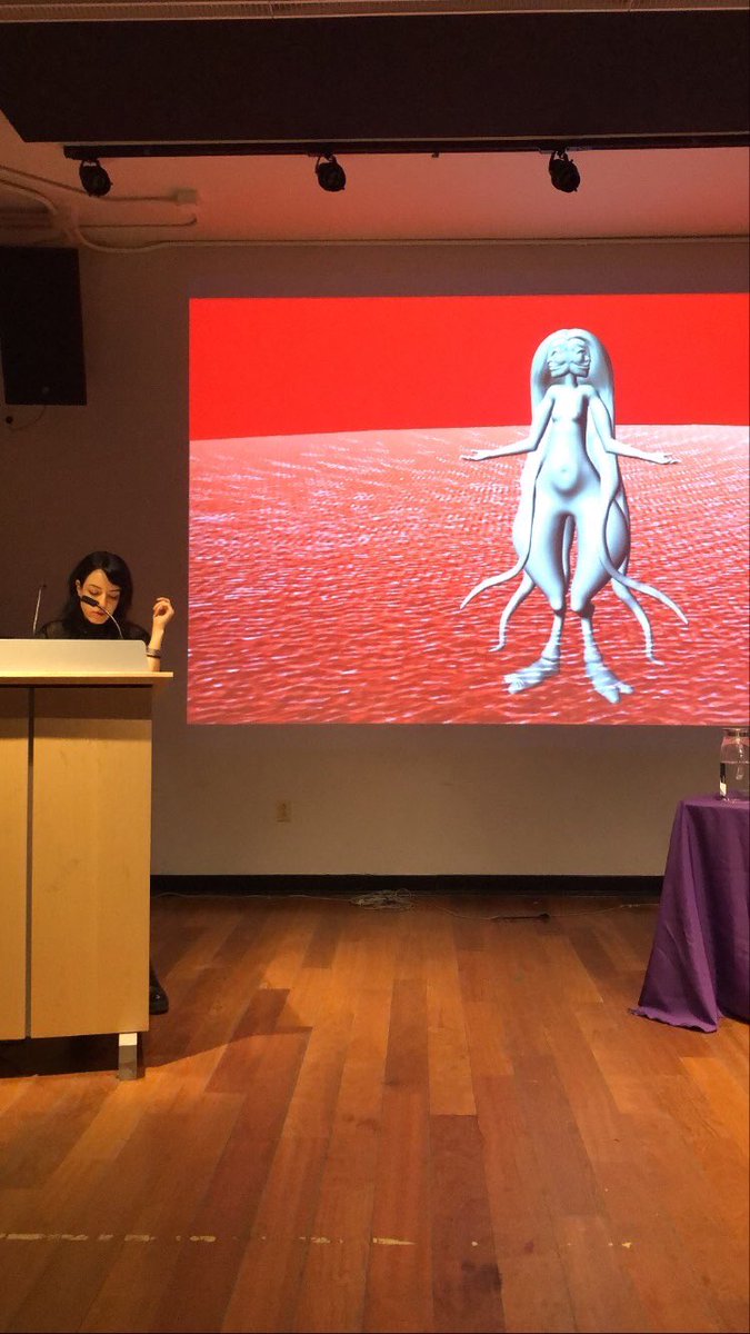 Performance Studies tweet media