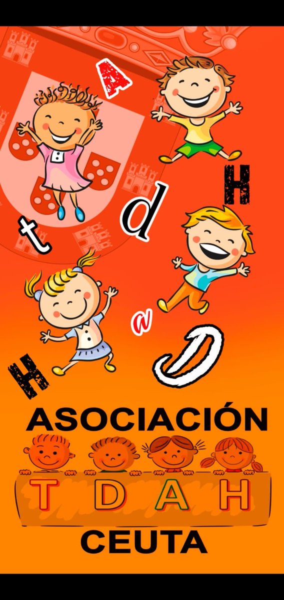 CeutaTdah's tweet photo. Algunos de nuestros Súper Papás &amp;Mamás de TDAH CEUTA participarán en la próxima “Cuna de la Legión” VISIBILIZANDO al TDAH 🧡 

Para ello, hemos encargado esta braga de cuello 😍 con nuestro logo (Diseño Registrado) por 10€

* Para información y encargos
 vía Wasap/ 650404721 https://t.co/EZ0aXttu3Z