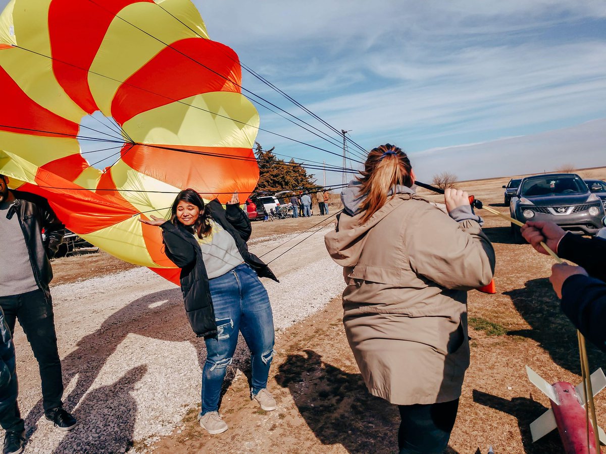 Wichita State Launch tweet media