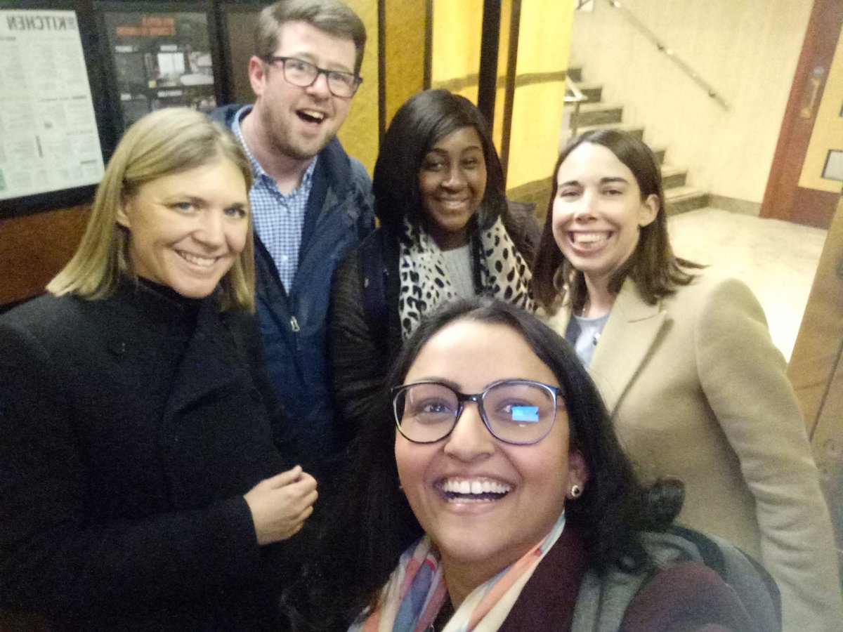 That's a wrap! I'm blown away by the power of bringing diverse multiprofessional groups together to work through solutions to wicked problems. #CancerWorkforce Feeling the love! #ValentinesDay 😍 #LiftSelfie @NHS_HealthEdEng @combes_julie @LydiaLofton @JamesECain @Lizzie_Smith77