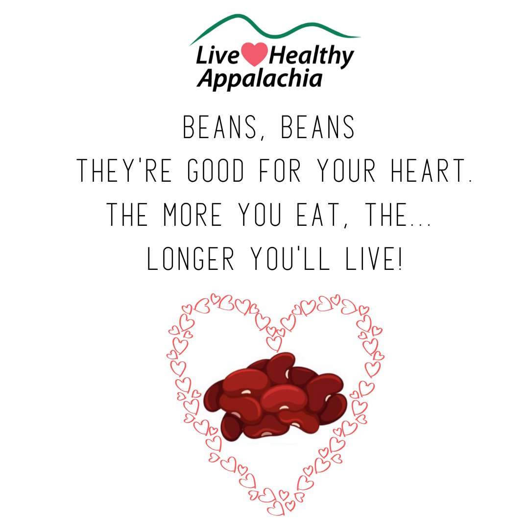 LiveHealthyApp's tweet photo. Happy Valentines Day! This #foodfactfriday goes out to beans, thanks for bean around 😘 https://t.co/vyOiBCIQtC