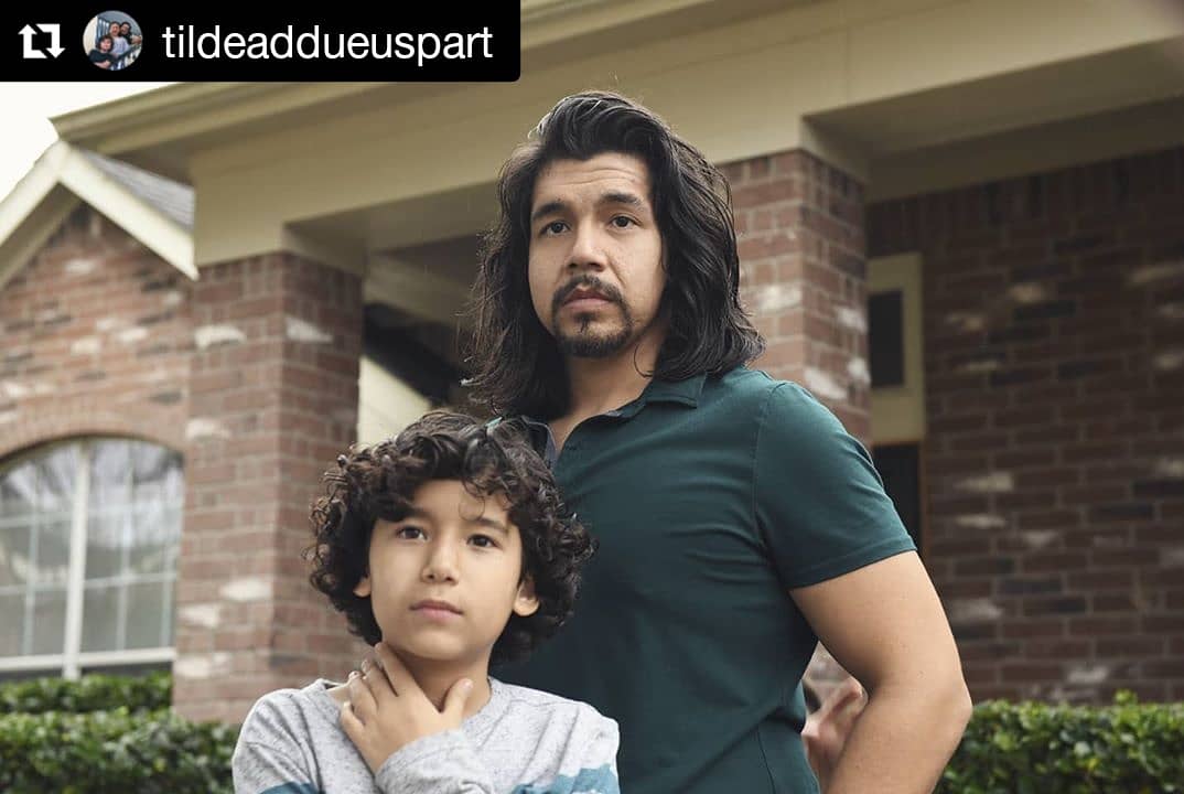 LezaLuka's tweet photo. Wanna know more? Follow on IG "All a father wants is to see his son happy"
#Dramafilm #Tildeaddueuspart #proteccion #shortfilm #drama #houstonshortfilm #shortfilmfestival #behindthescenes #actorslife #filmactors #pageparkestalent #pageparkestexas #texasactors https://t.co/bFdg48OAhz
