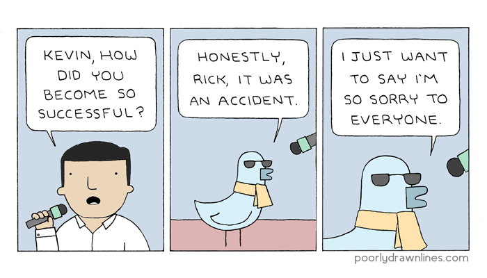 kevin's success 