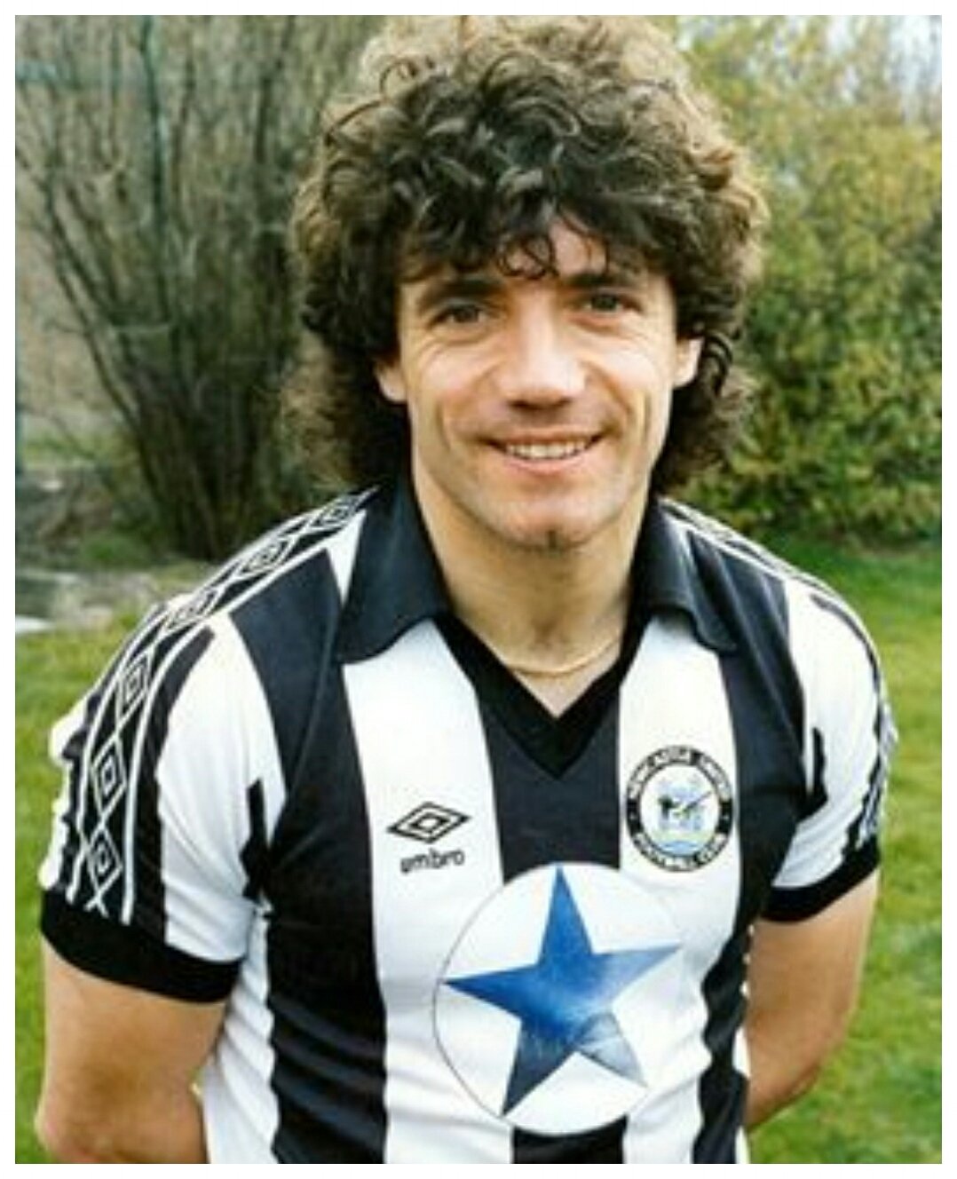 Happy birthday to this Legend,
Mr Kevin Keegan. 