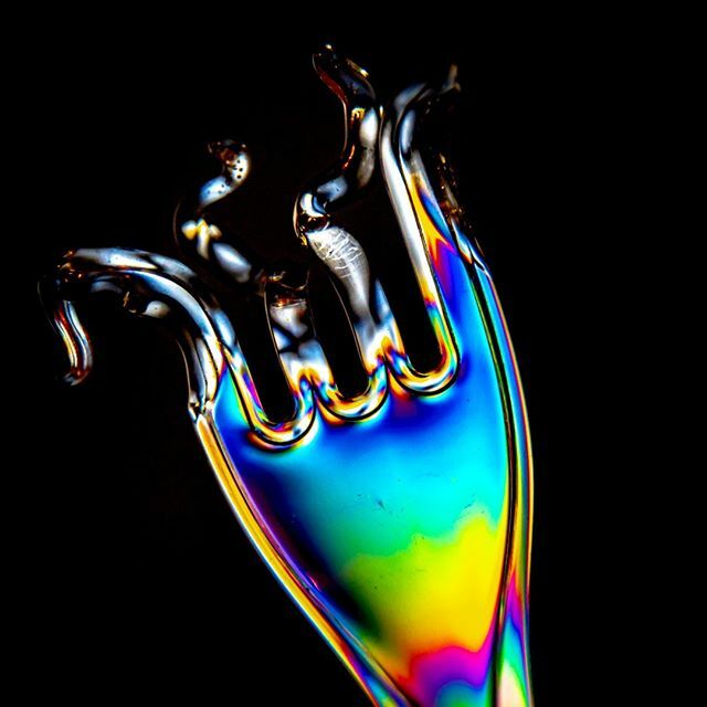 Seanluman's tweet image. Medusa&apos;s Fork  #photoelasticity #colors #abstractart #stockphotography #sonyalpha ift.tt/31Tbv1M