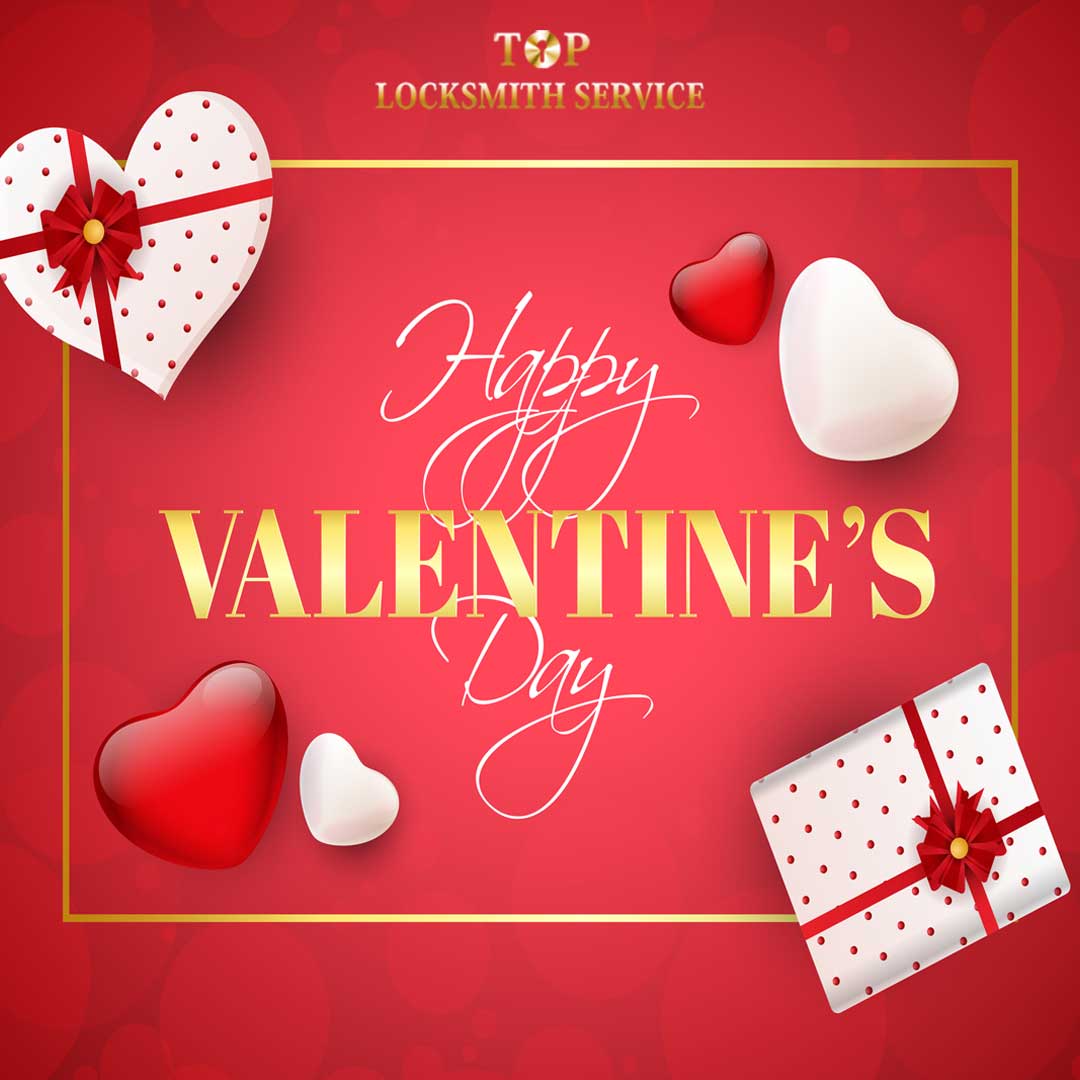 TopLocksmithMD's tweet image. Happy Valentine's Day! From the whole team here at Top Locksmith! toplocksmithservice.com 301-685-1185 #HappyValentinesDay #Valentine #ValentinesDay #Love #Maryland #RockvilleLocksmith