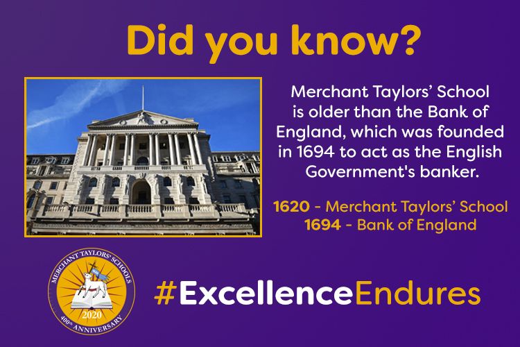 MerchantsCrosby's tweet photo. Did you know?
#ExcellenceEndures #Merchants2020 #Merchants400 https://t.co/YRos1WXN3w