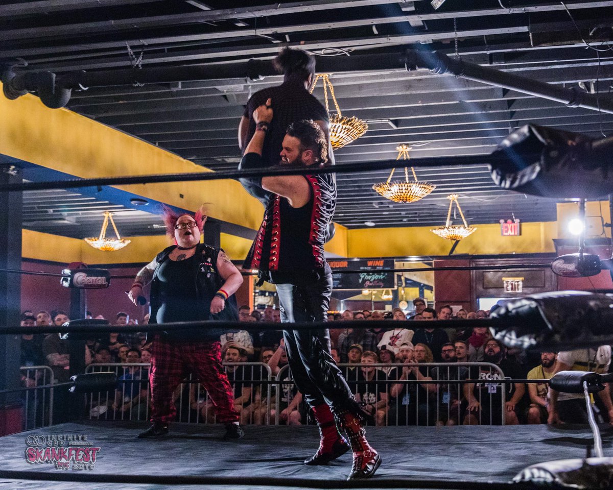 This. Is. What. We. Do.
.
.
.
#SkankFest invades Houston Texas March  27th-29th. Tickets are on sale now at SkankFest.net Don’t miss out!
.
.
.
.
#Skankfest #skankfestsouth #Skankfestnyc #funny #comedy #Texas