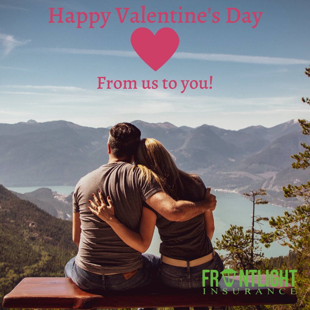 FrontlightIns's tweet image. Valentine&apos;s day is all about caring for one another. It&apos;s about having each others back. We want to do the same for you. Protect the ones you love with the right insurance plan and help bring peace of mind to those around you. #insurance2020 #lifeinsurance #coverage #life