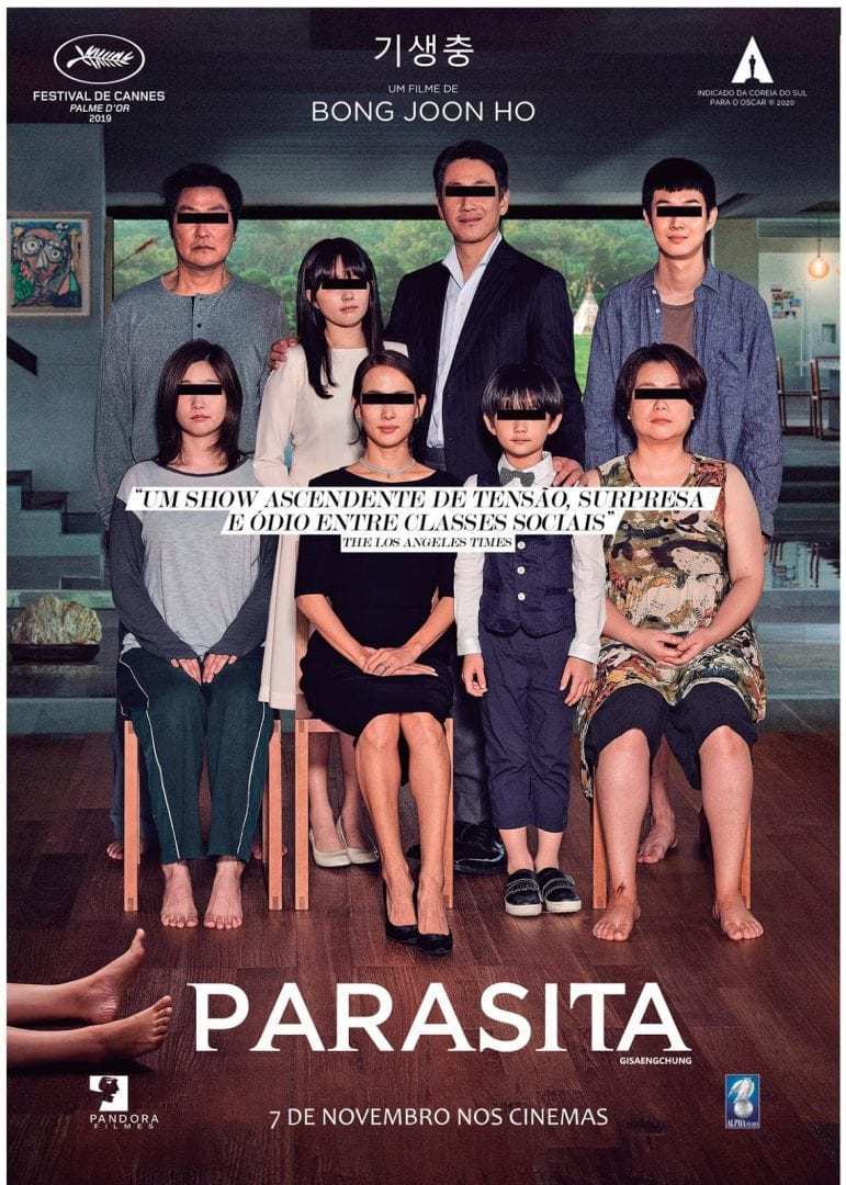 arthousebc's tweet photo. 'Parasita', de Bong Joon-ho, foi o grande vencedor da Oscar 2020 e conseguiu um feito inédito: foi o primeiro filme de língua não inglesa a levar o prêmio de melhor filme. #parasita #oscar #oscar2020 #bongjoonho #parasite #arthousebc #BC #cinema #cinemacoreano
1 d https://t.co/OYdcWOkExc