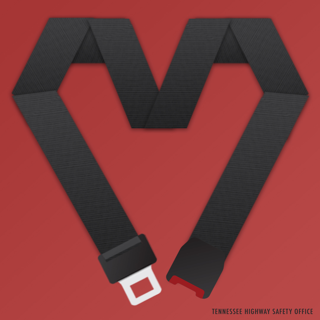 SADDnation's tweet photo. On #ValentinesDay, millions of Americans will hit the road, eager to spend time with their loved ones. Be present for those you love - #buckleup! Thanks for the reminder, @TNHSO! https://t.co/h5sLG0aeO6