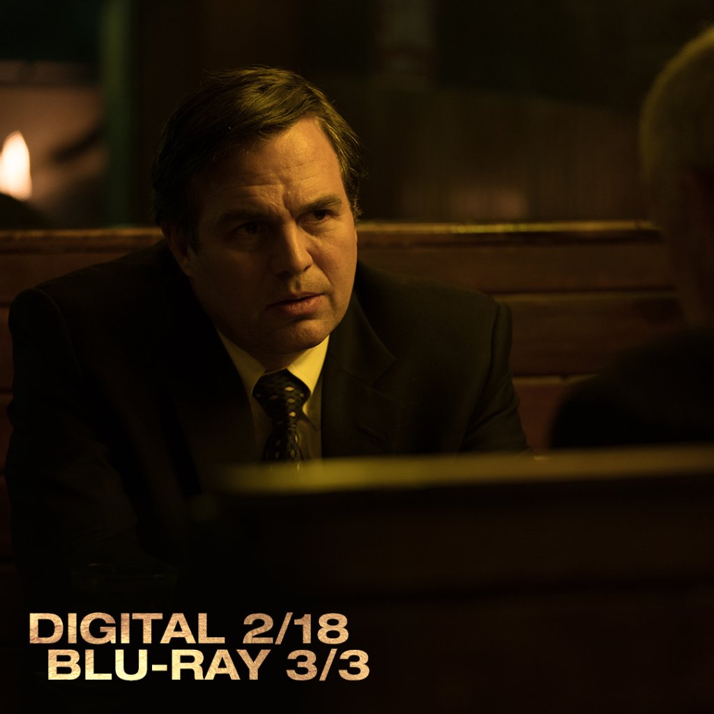 One man will expose the truth. Bring the story straight from the theaters and into your home. #DarkWaters Digital 2/18 Blu-ray 3/3 uni.pictures/DarkWaters