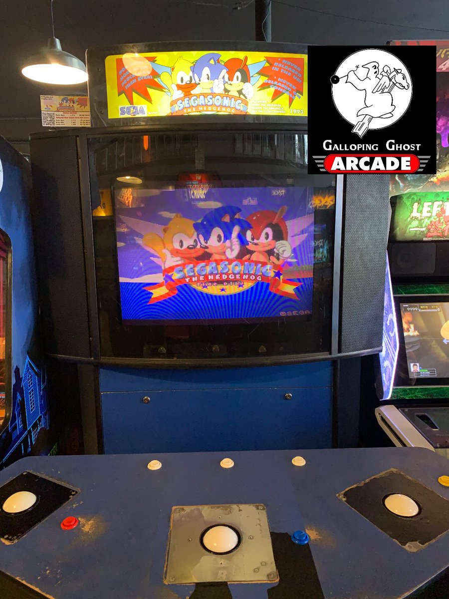 segasonic the hedgehog