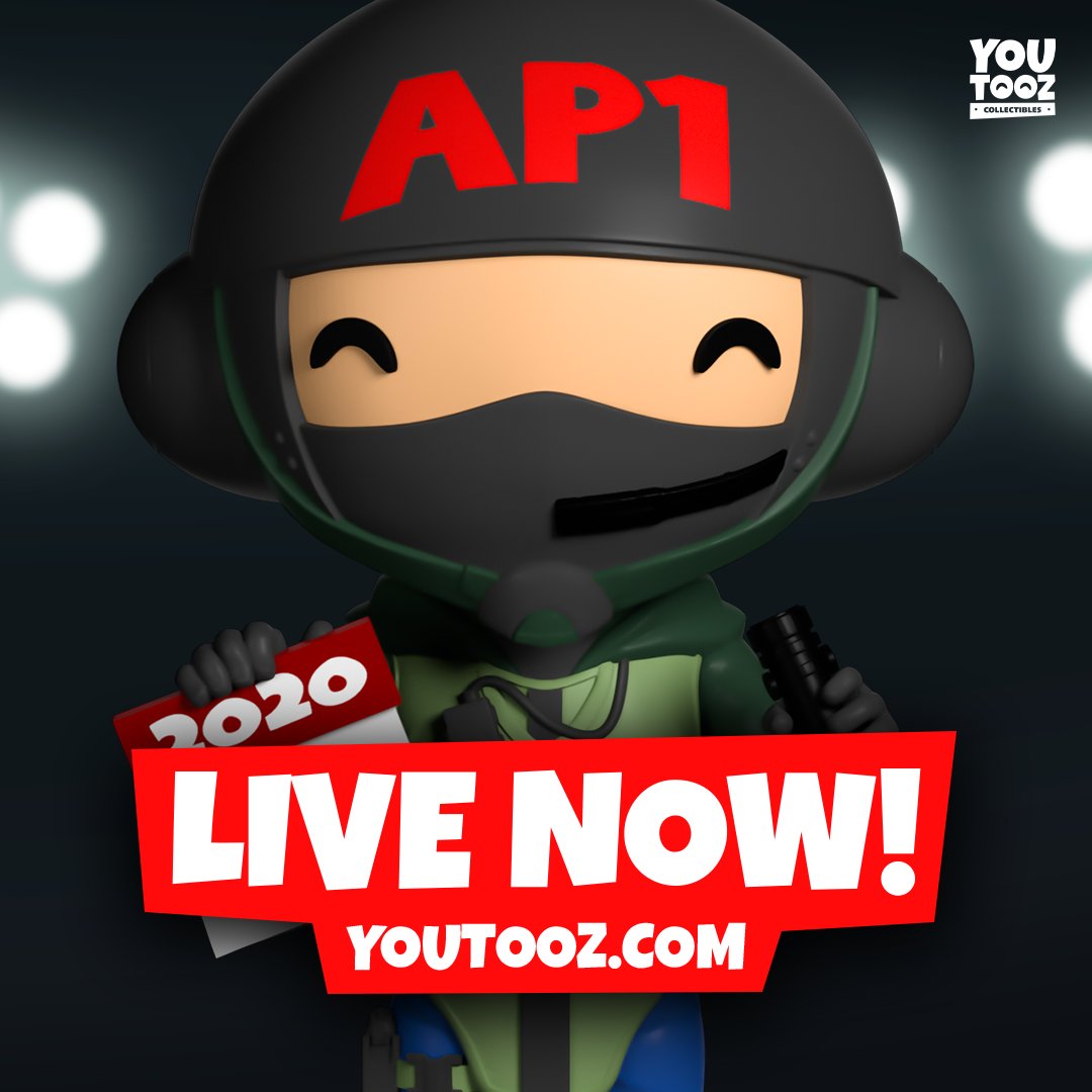 YO, My YouTooz just dropped!!
This is a perfect gift to give to your partner today on Valentines ♥️ Go pick one up before all the ACOGS sell out! youtooz.com/products/antho…