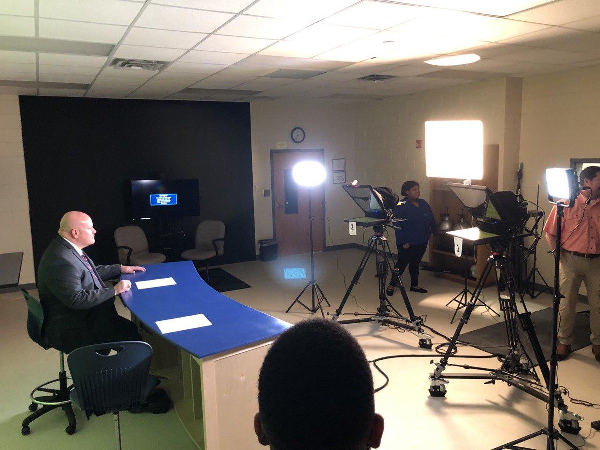 learninglabsinc's tweet photo. Clark Hortman attended the Audio Video Technology and Film Ribbon Cutting Ceremony at Houston County Career Academy today. We're proud to be part of this program's founding!
#LearningLabs #LLI #HoustonCountyCareerAcademy #AudioVideoTechnology #Film #RibbonCutting https://t.co/rWX1C6Kt5r