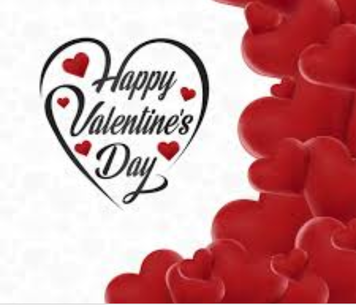 Happy valentines day