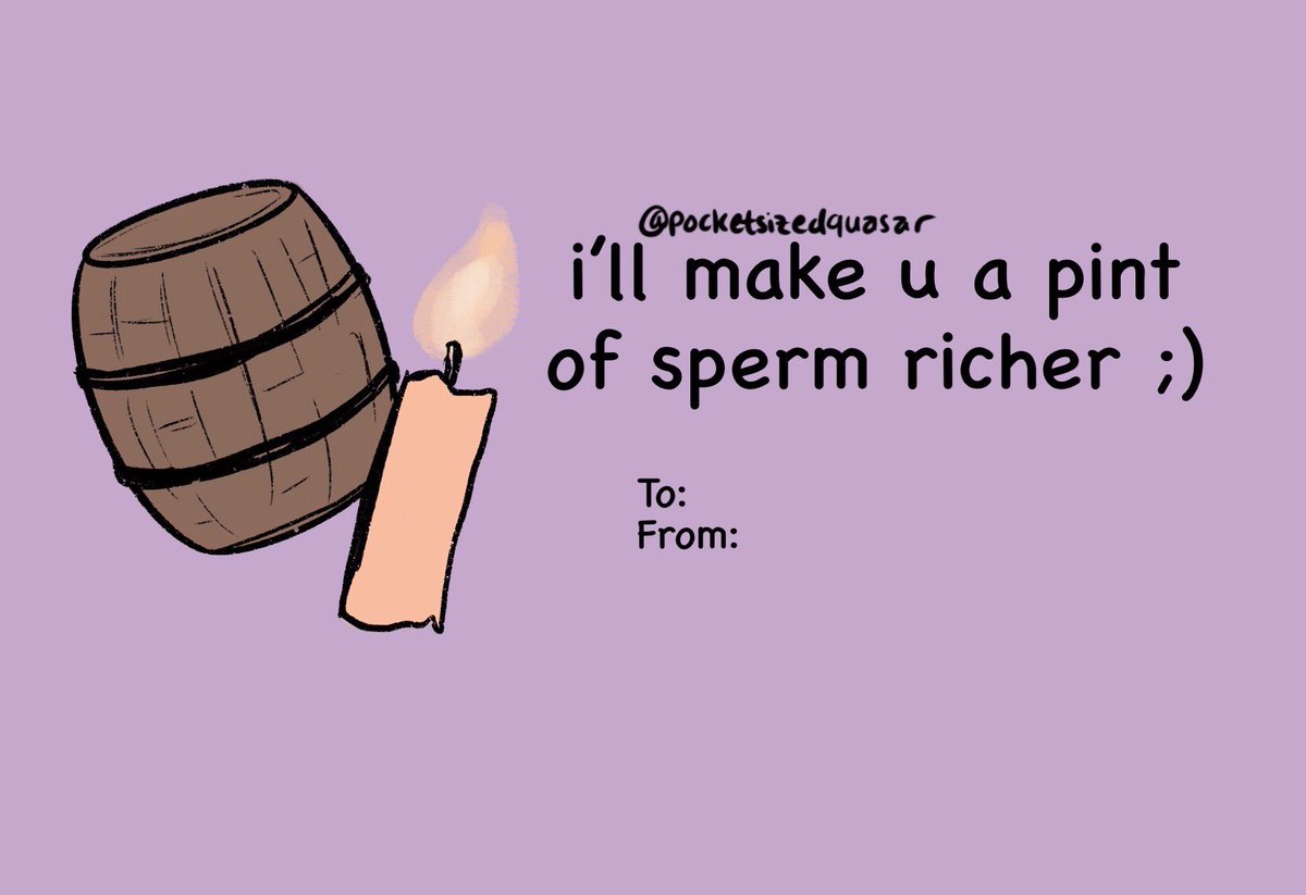 #HappyValentineDay !! Here’s a bunch of moby dick themed valentines, or whale-entines, if you will. I tried to make them equal parts wholesome and Awful. Enjoy!! (1/2) #mobydick