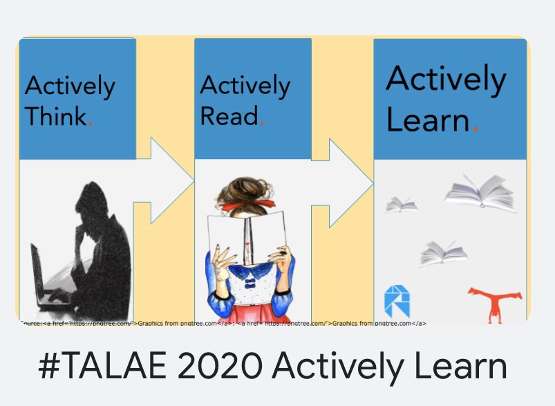 msashlylcot's tweet image. Ready to present #activelylearn at #TALAE2020 @activelylearn #adulted