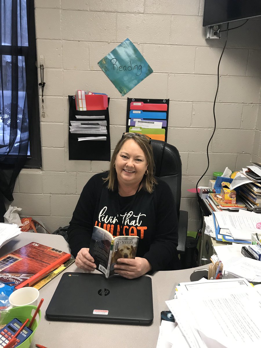 lcplky's tweet image. Delivered book kits to Blaine Elementary this week! #RethinkLibraries