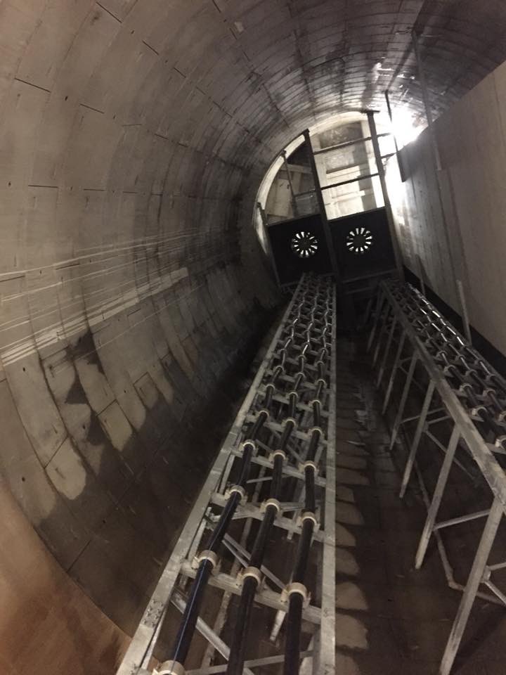 EngineerLondon's tweet image. Looking forward to showing members of @HackneySociety around @NGLPT tomorrow and telling them how @nationalgriduk has rewired #London to prepare the Capital for #NetZero #GreenerGrid #JobThatCantWait