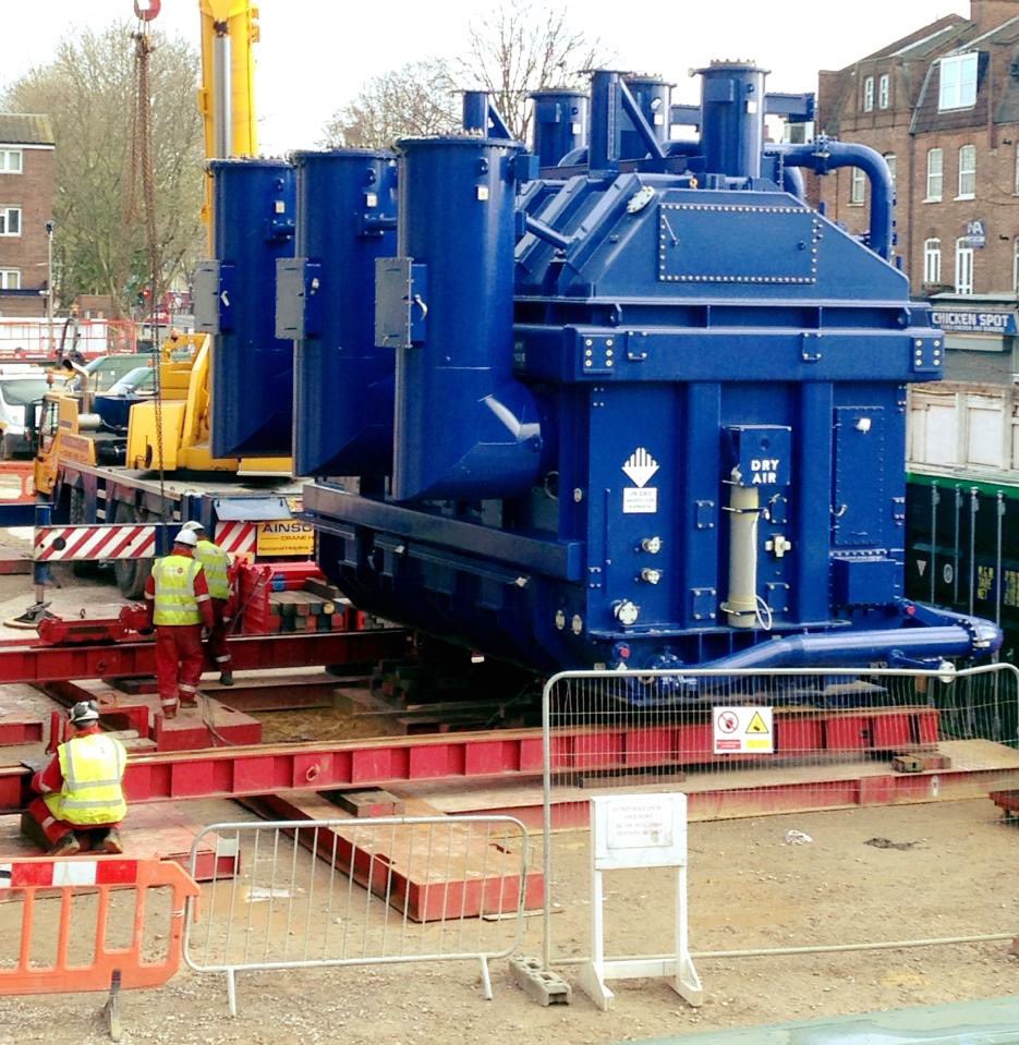 EngineerLondon's tweet image. Looking forward to showing members of @HackneySociety around @NGLPT tomorrow and telling them how @nationalgriduk has rewired #London to prepare the Capital for #NetZero #GreenerGrid #JobThatCantWait