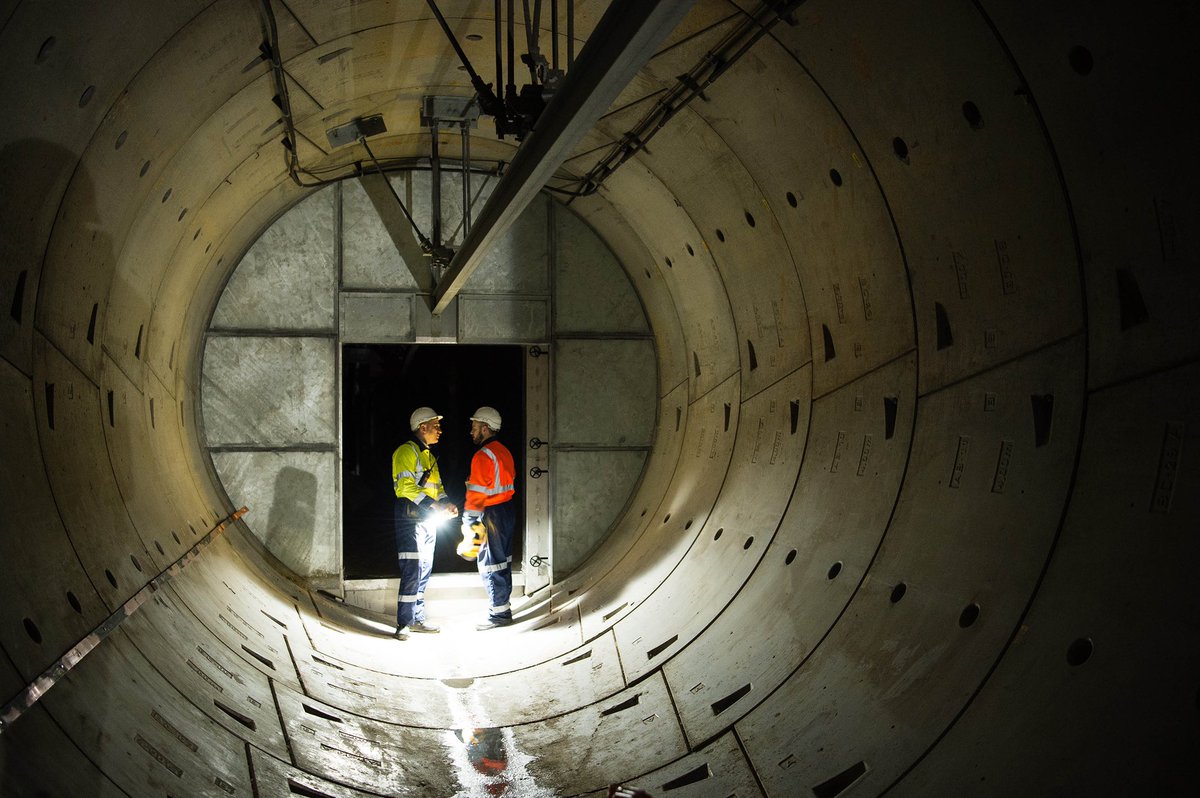 EngineerLondon's tweet image. Looking forward to showing members of @HackneySociety around @NGLPT tomorrow and telling them how @nationalgriduk has rewired #London to prepare the Capital for #NetZero #GreenerGrid #JobThatCantWait
