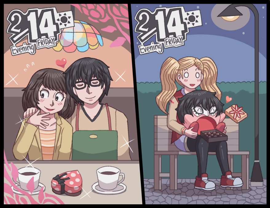 Happy Valentine's! 