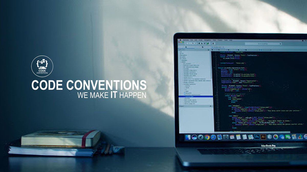 asimnoor_12's tweet photo. Code Conventions is a business company that provides technical solutions to real life problems. 
https://t.co/iRremREbGj

#CodeConventions 
#WeMakeITHappen https://t.co/Q6EDvrI1ST