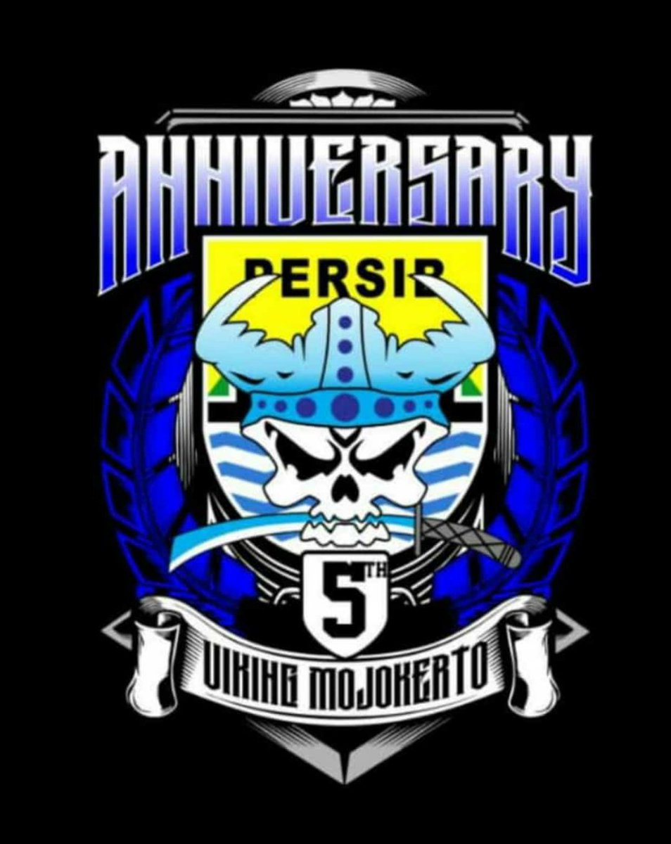 15 Februari 2015 - Selamanya kita PERSIB!

#OTD #5thVikingMojokerto