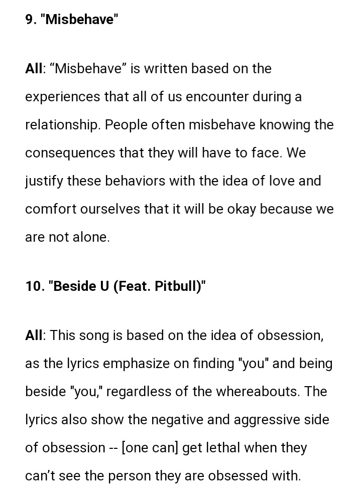 Tim The Explanation About Each Tracks In All About Luv Album Is Just Dark And Sad T Co 6ayfbyoxmc