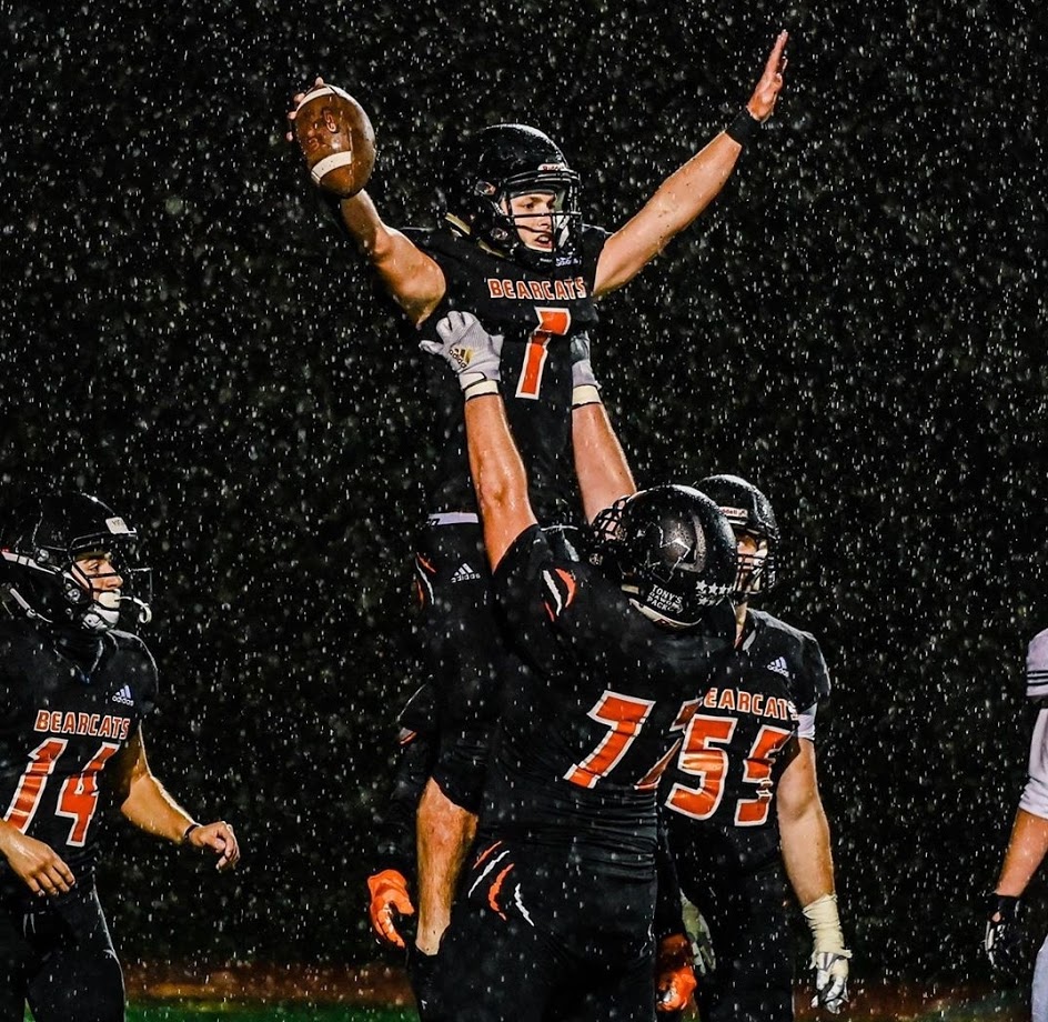 For the past 15 years the Monroe Bearcats football program has been like a second family to me.  With that said, it is with an incredible amount of pride that I’d like to announce that I will be the new head football coach of the <a href="/MonroeBearcats/">Bearcat Football</a>! I cannot wait to get to work!!!