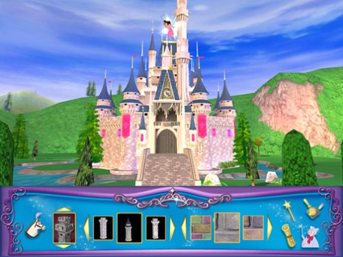 ディズニー データベース シンデレラ はゲーム作品も非常に多く 城をデコレーションする Cinderella S Castle Designer やキャラクターを配置する Cinderella S Dollhouse などがあります Khシリーズや Cinderella Magical Dreams ディズニー